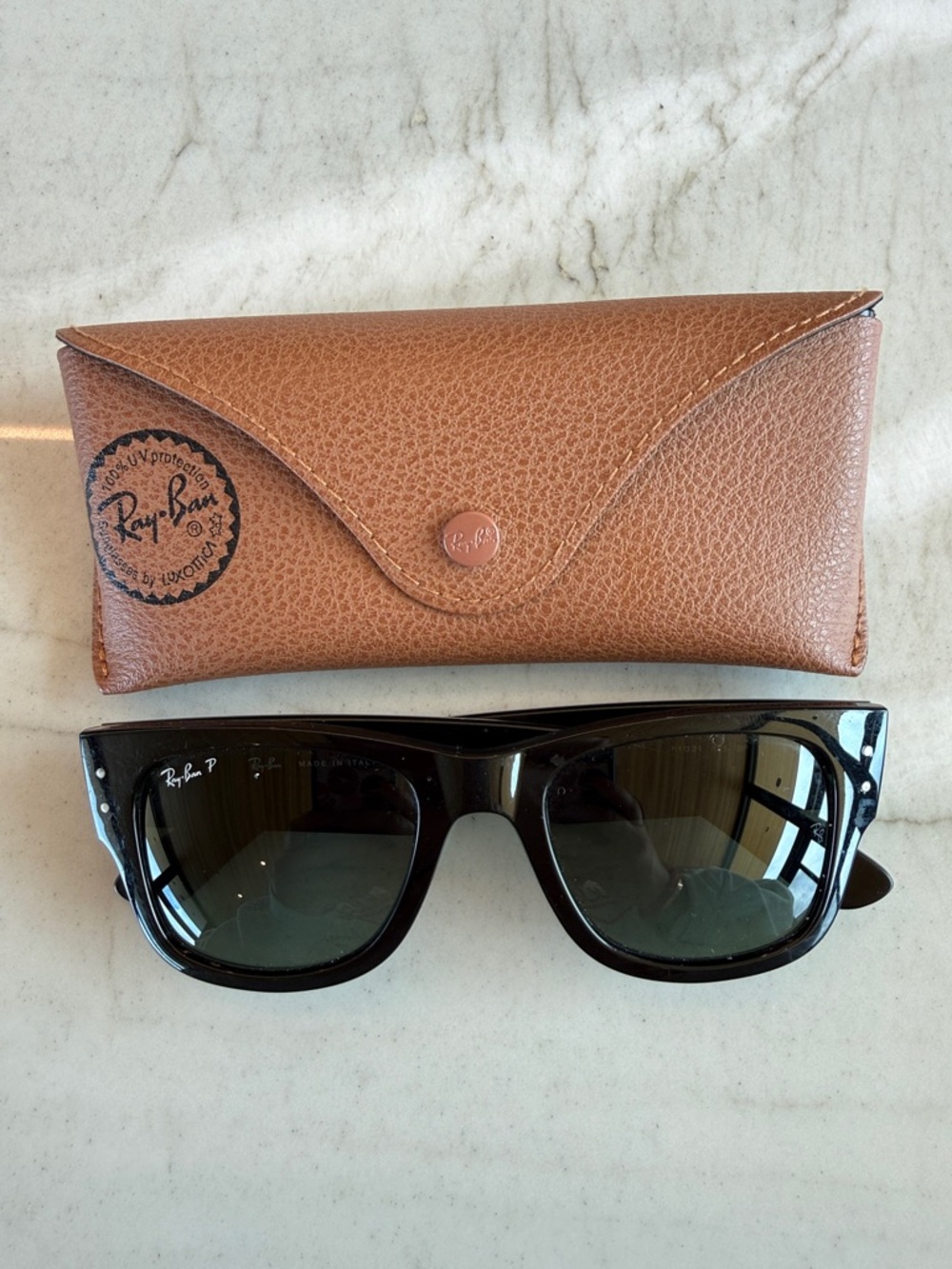Ray Ban Black Sunglasses